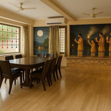 Travelling Troopers Homestay Varanasi Exterior foto