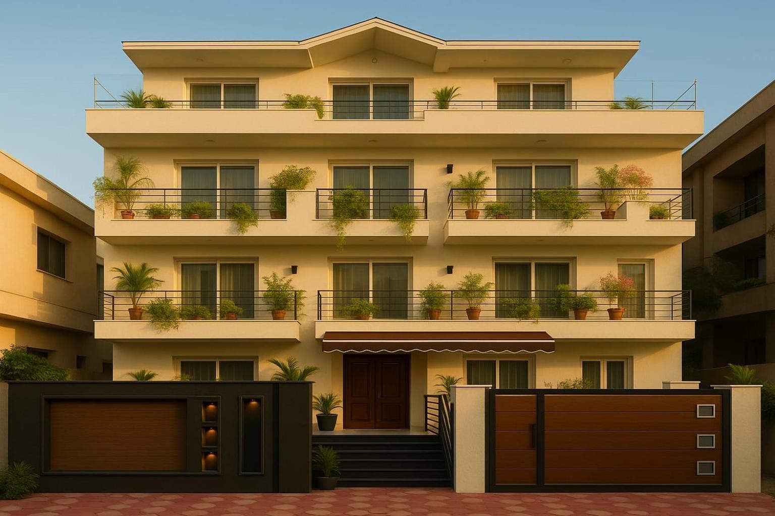 Travelling Troopers Homestay Varanasi Exterior foto