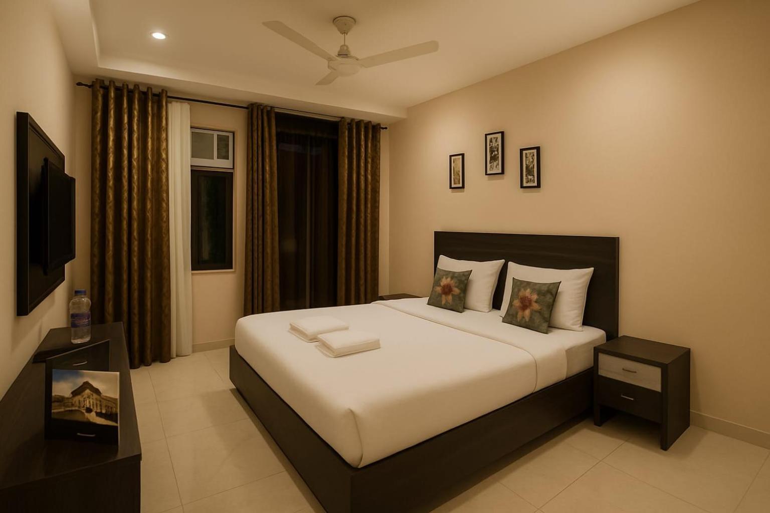 Travelling Troopers Homestay Varanasi Exterior foto