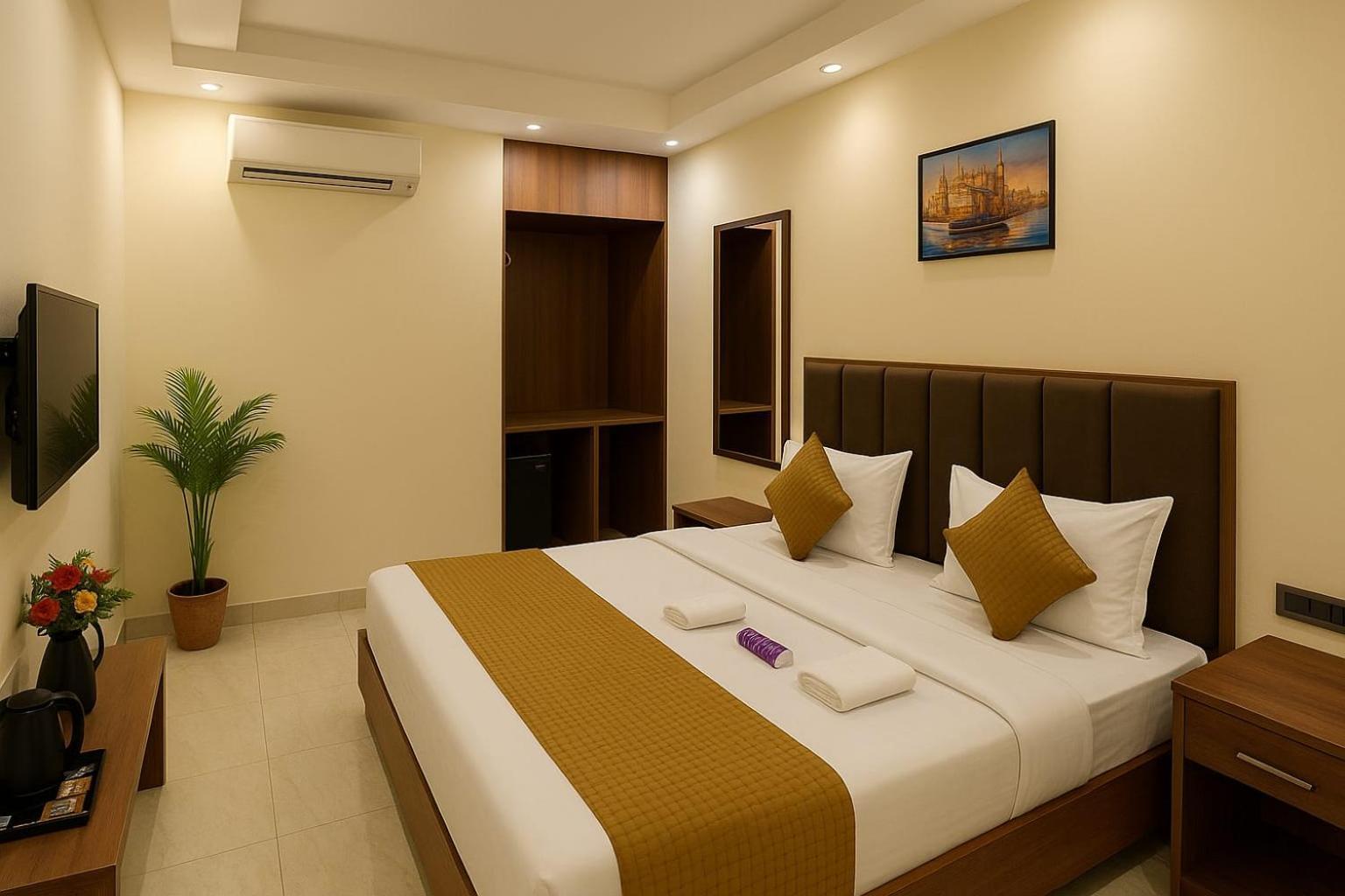 Travelling Troopers Homestay Varanasi Exterior foto
